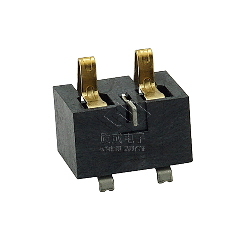 2P間距3.0PH端子接口電池座測(cè)壓帶定位片